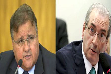 Golpistas GEDDEL, CUNHA e outros CORRUPTOS do PMDB agiam para beneficiar empresas na CAIXA ECONOMICA FEDERAL